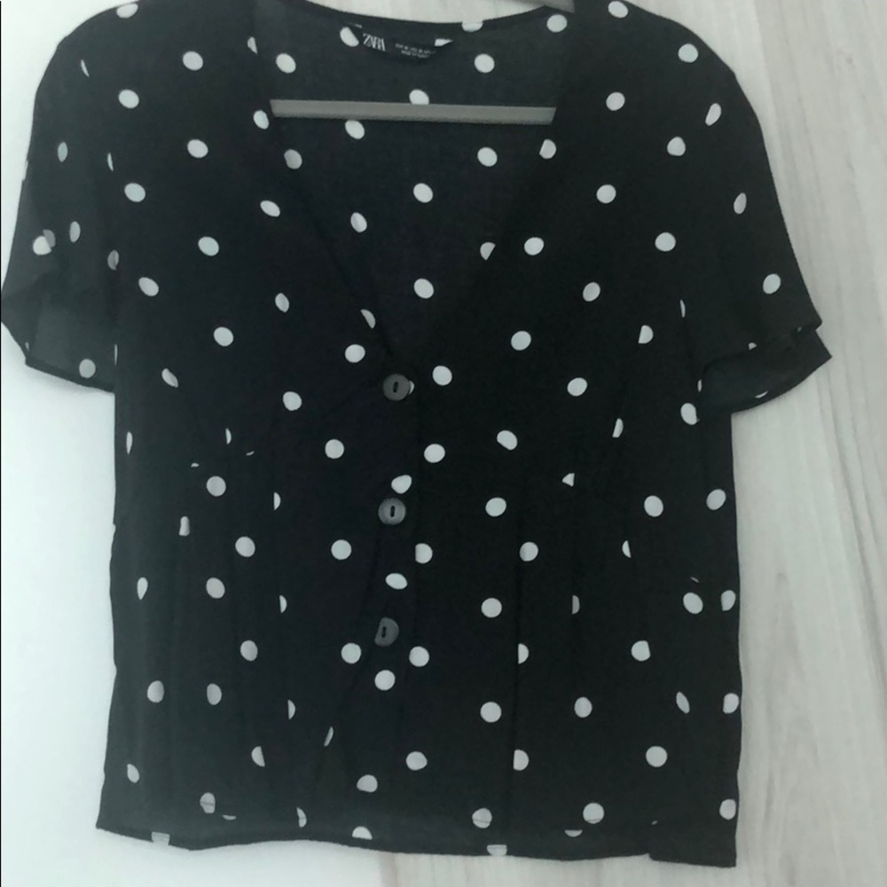 Sexy Zara top